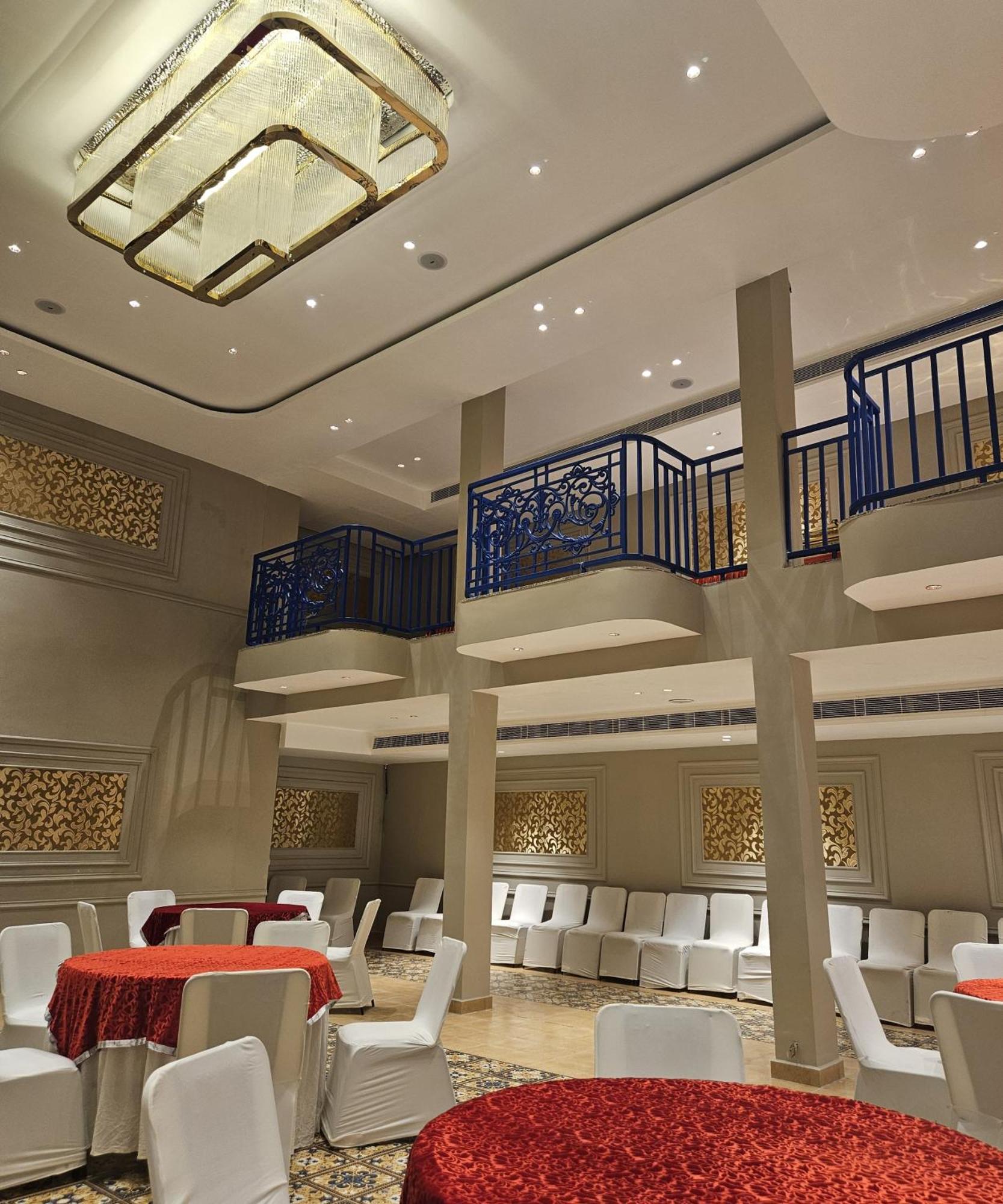Virasat Villa & Banquet Hall Kanpur Esterno foto