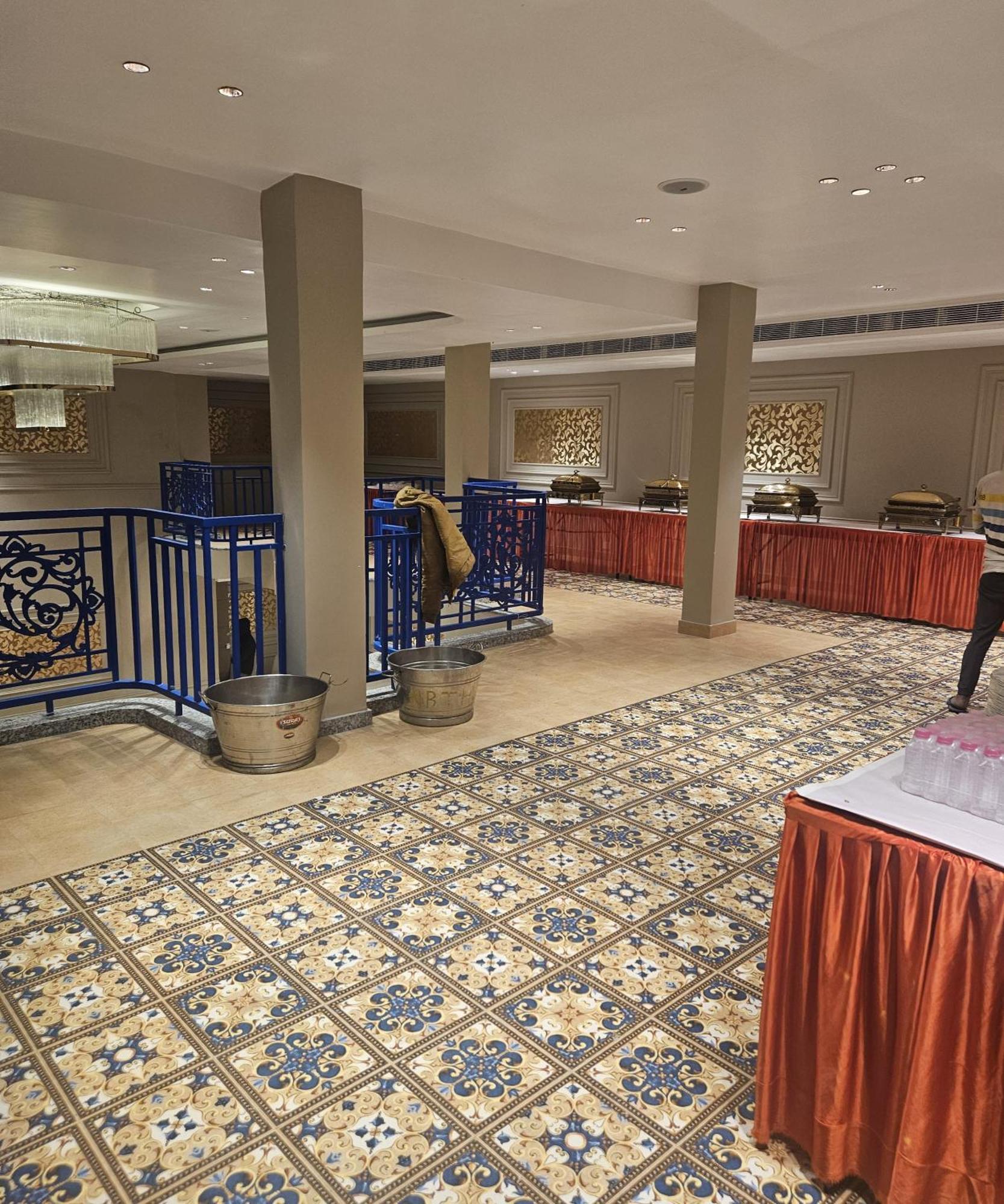 Virasat Villa & Banquet Hall Kanpur Esterno foto