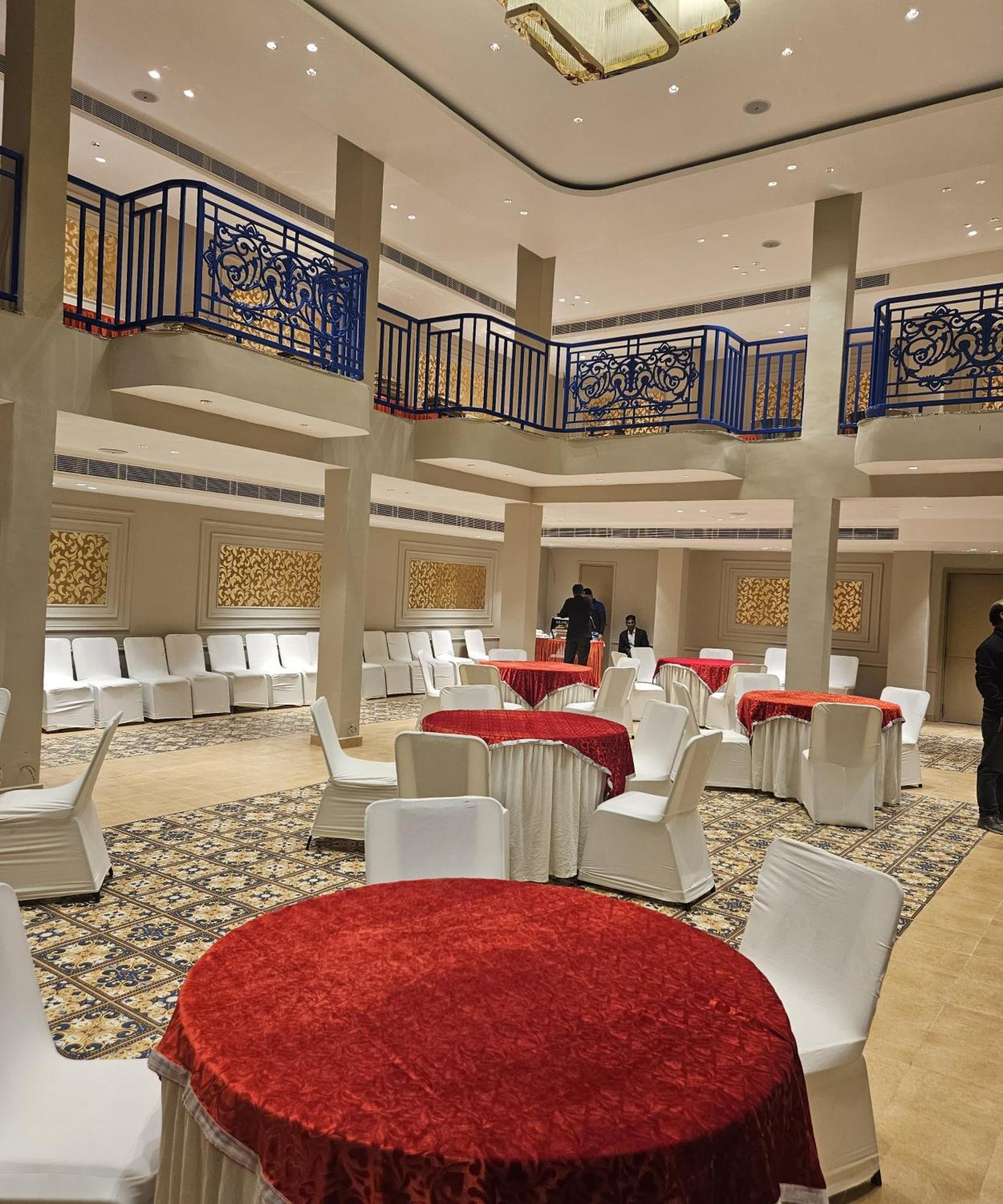 Virasat Villa & Banquet Hall Kanpur Esterno foto
